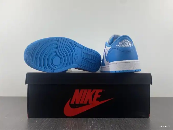 Rep TBkick 1 Air Nike x SB Low Jordan CJ7891-401 UNC 0430